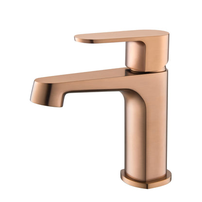 Aquavit Tender Single hole basin faucet AT040011