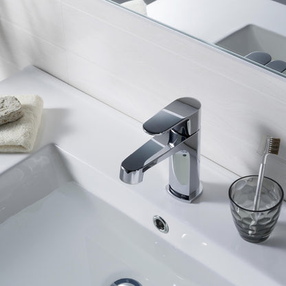 Tender Single hole basin faucet AT040011