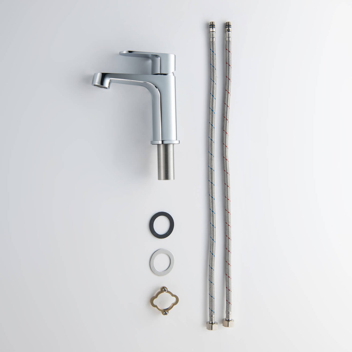 Tender Single hole basin faucet AT040011