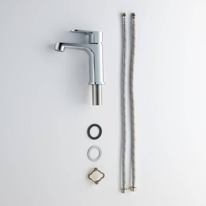 Tender Single hole basin faucet AT040011