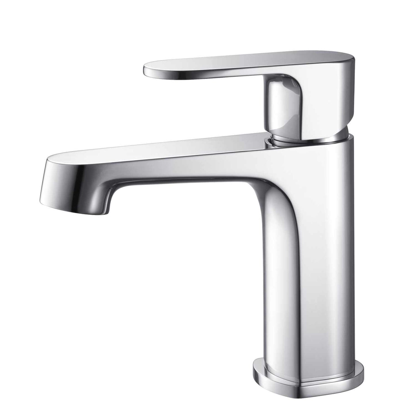 Tender Single hole basin faucet AT040011