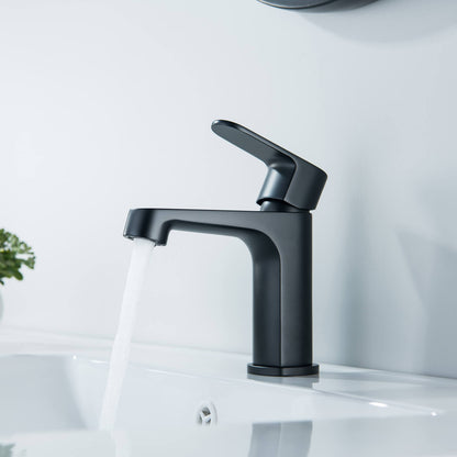 Tender Single hole basin faucet AT040011