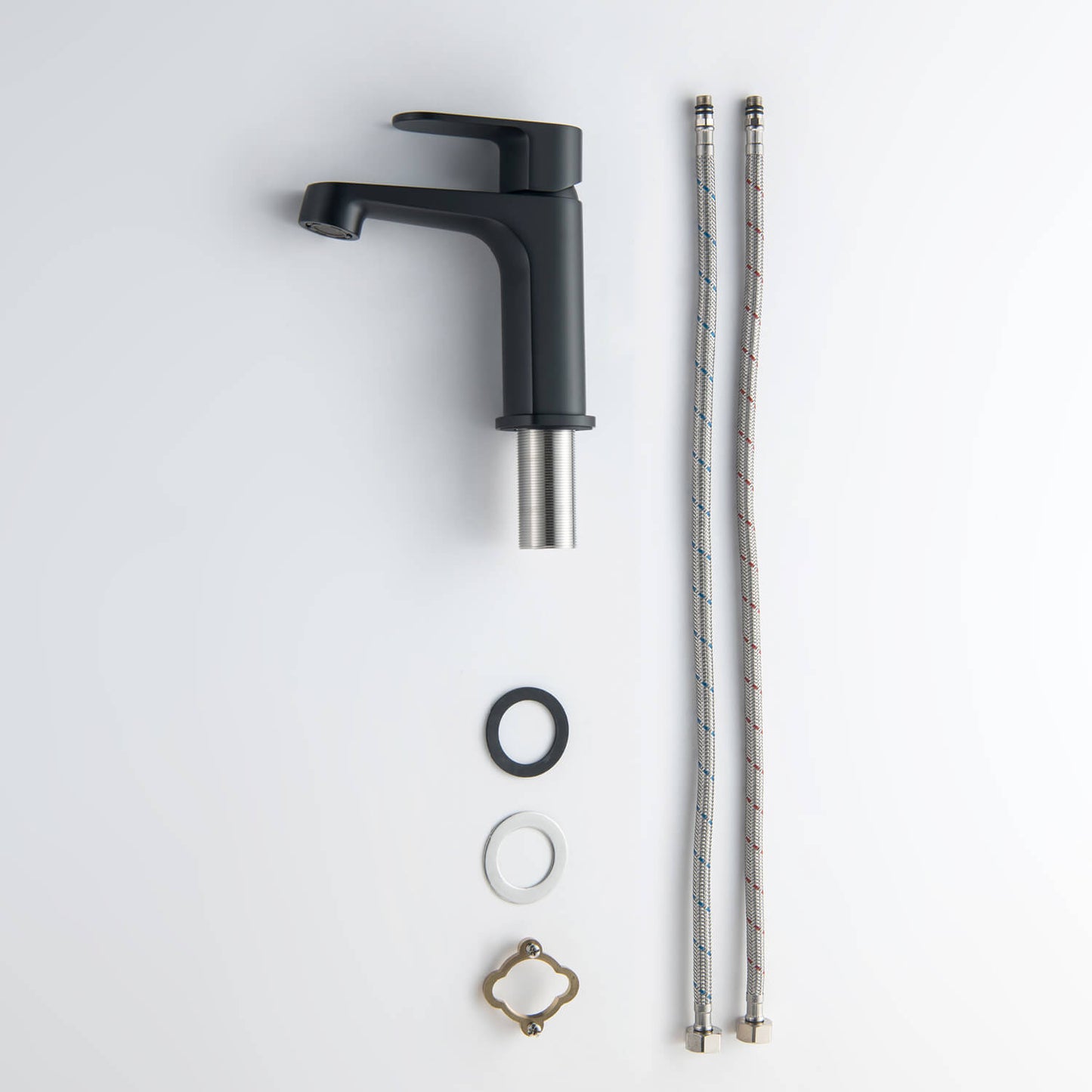 Tender Single hole basin faucet AT040011