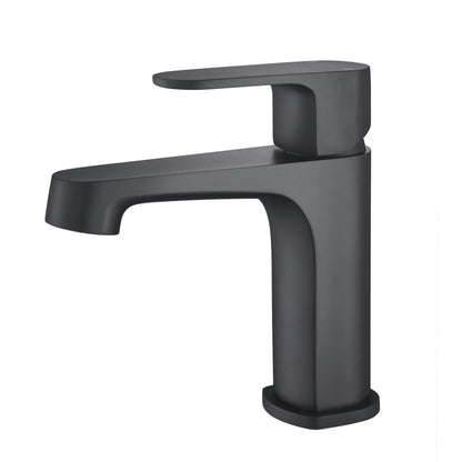 Tender Single hole basin faucet AT040011