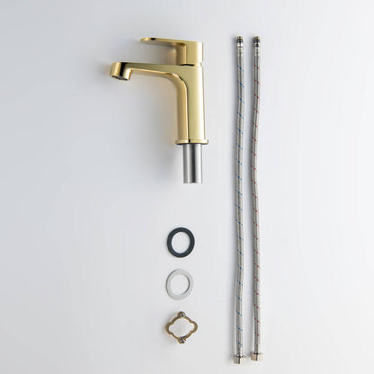 Tender Single hole basin faucet AT040011