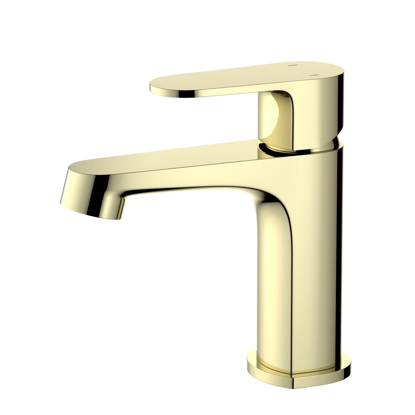 Tender Single hole basin faucet AT040011