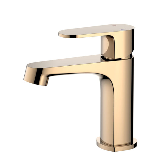Tender Single hole basin faucet AT040011