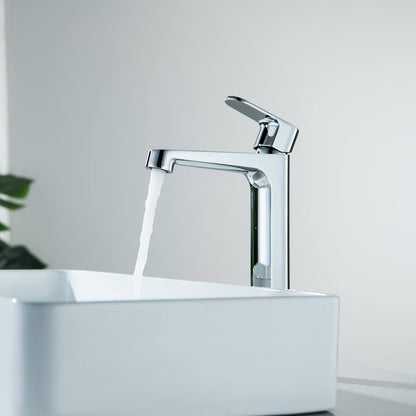 Tender single handle Vessel Faucet AT040012