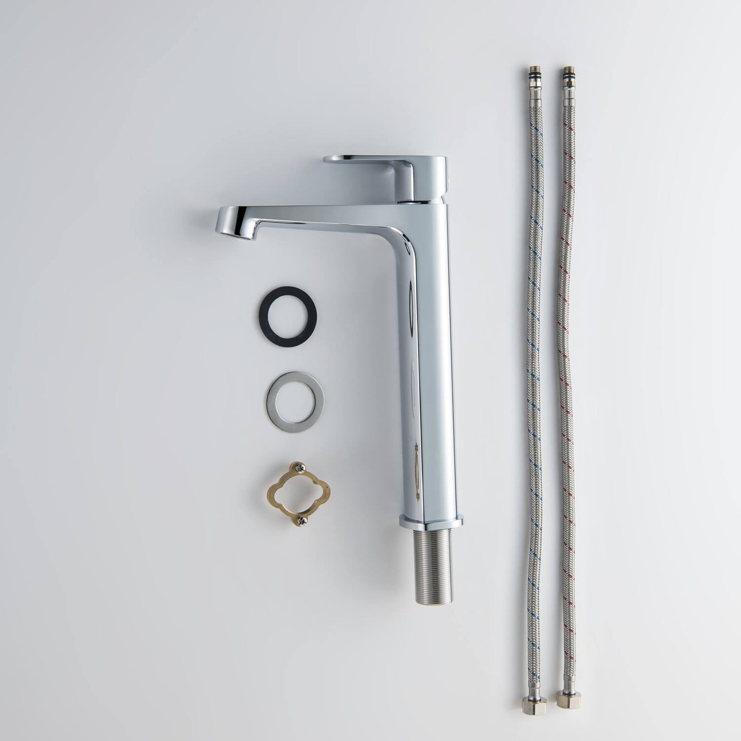 Tender single handle Vessel Faucet AT040012