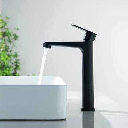 Tender single handle Vessel Faucet AT040012