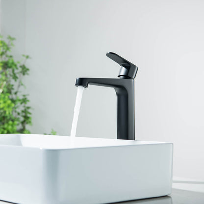 Tender single handle Vessel Faucet AT040012