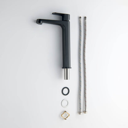 Tender single handle Vessel Faucet AT040012