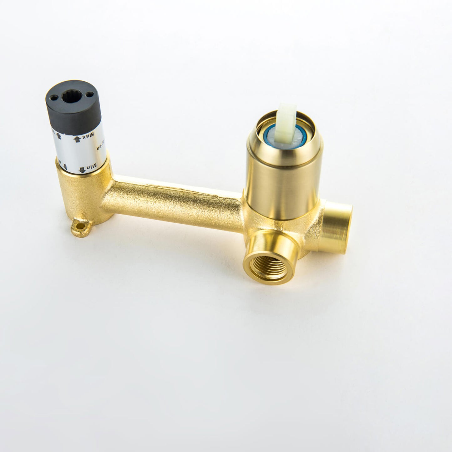 Tender Wall concealed basin mixer AT040015
