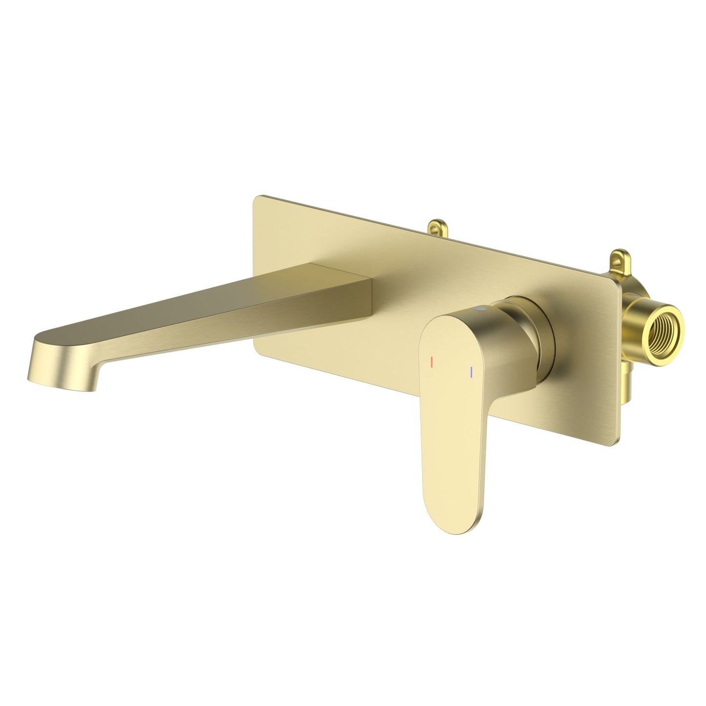 Tender Wall concealed basin mixer AT040015