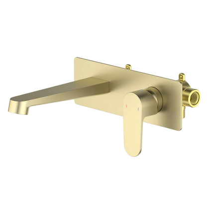Tender Wall concealed basin mixer AT040015