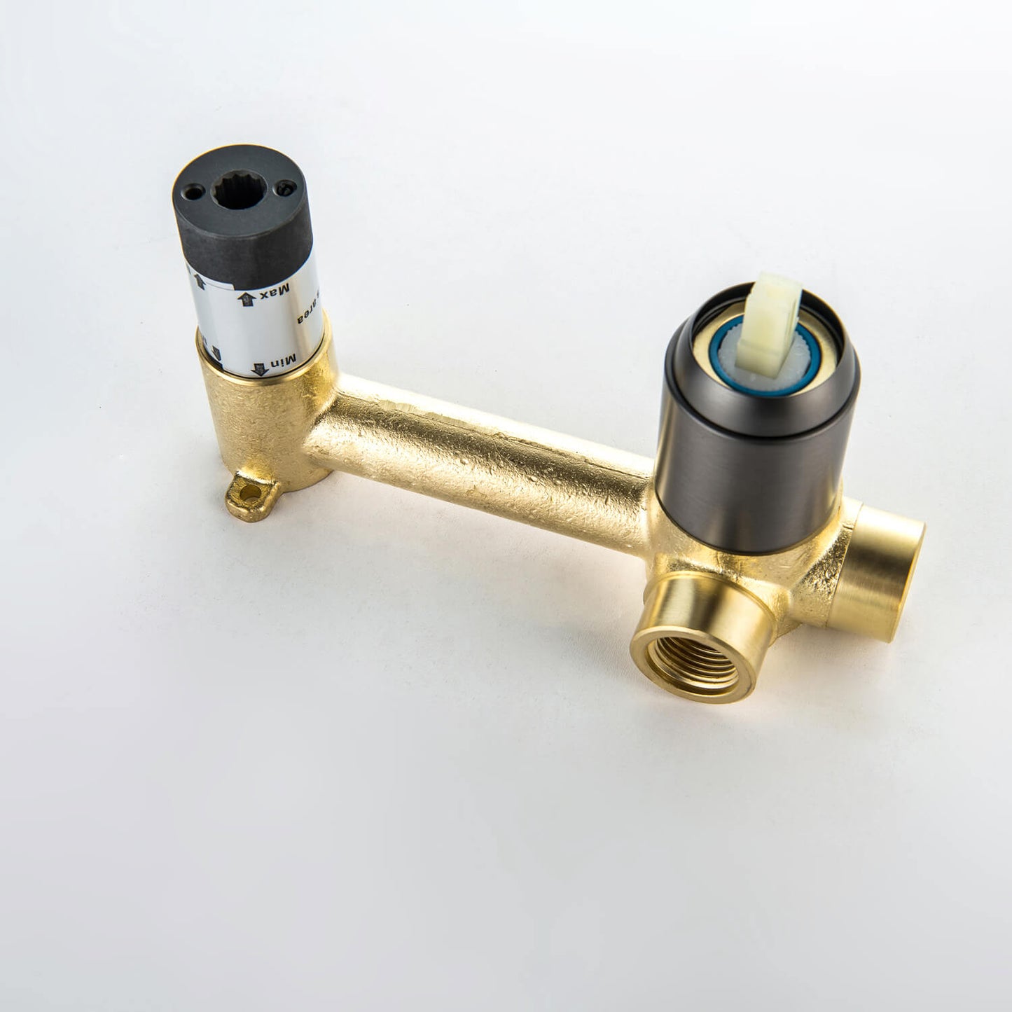 Tender Wall concealed basin mixer AT040015