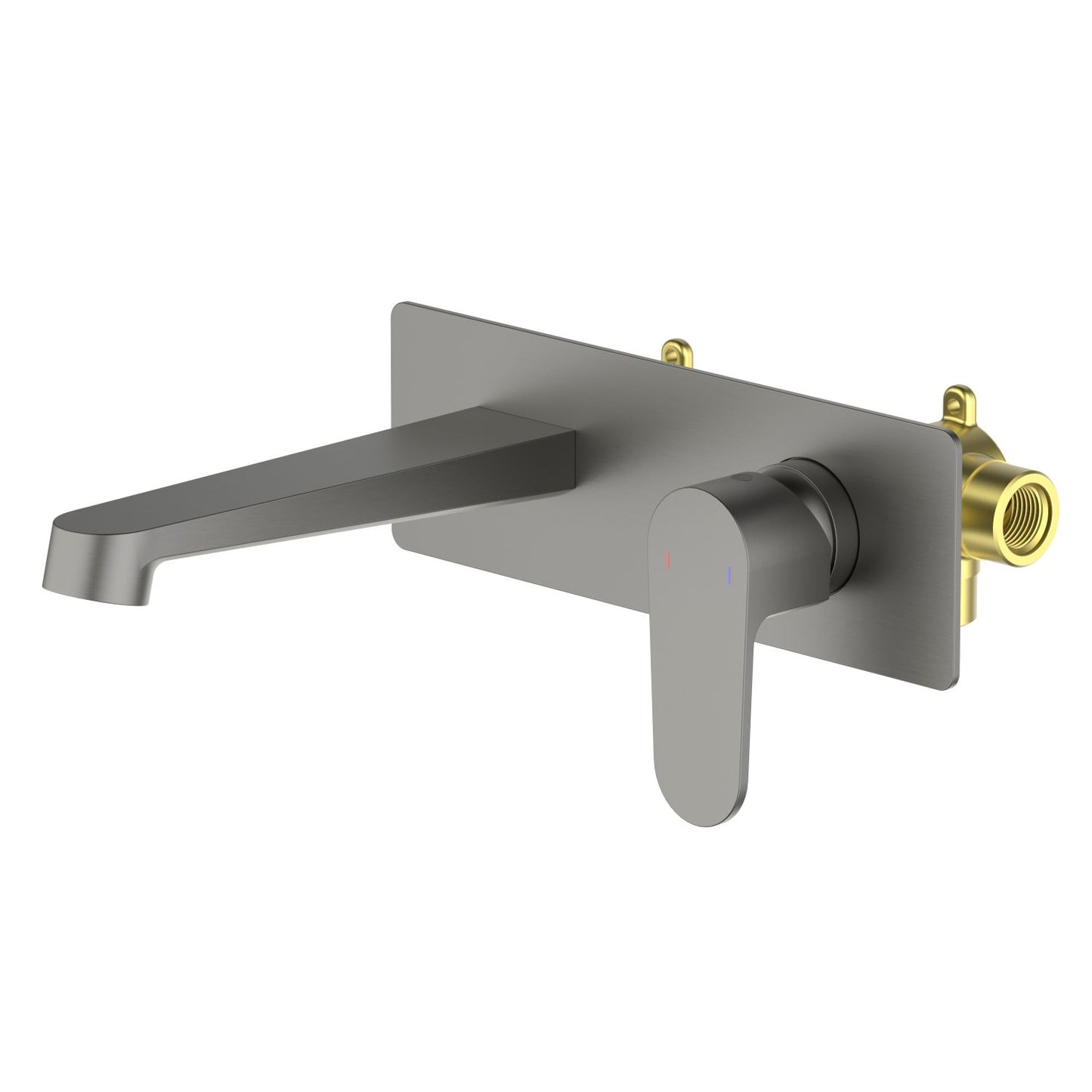 Tender Wall concealed basin mixer AT040015