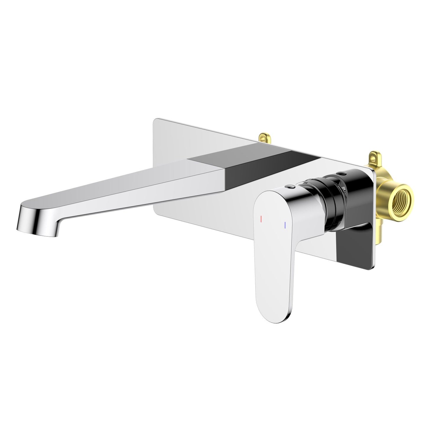 Tender Wall concealed basin mixer AT040015