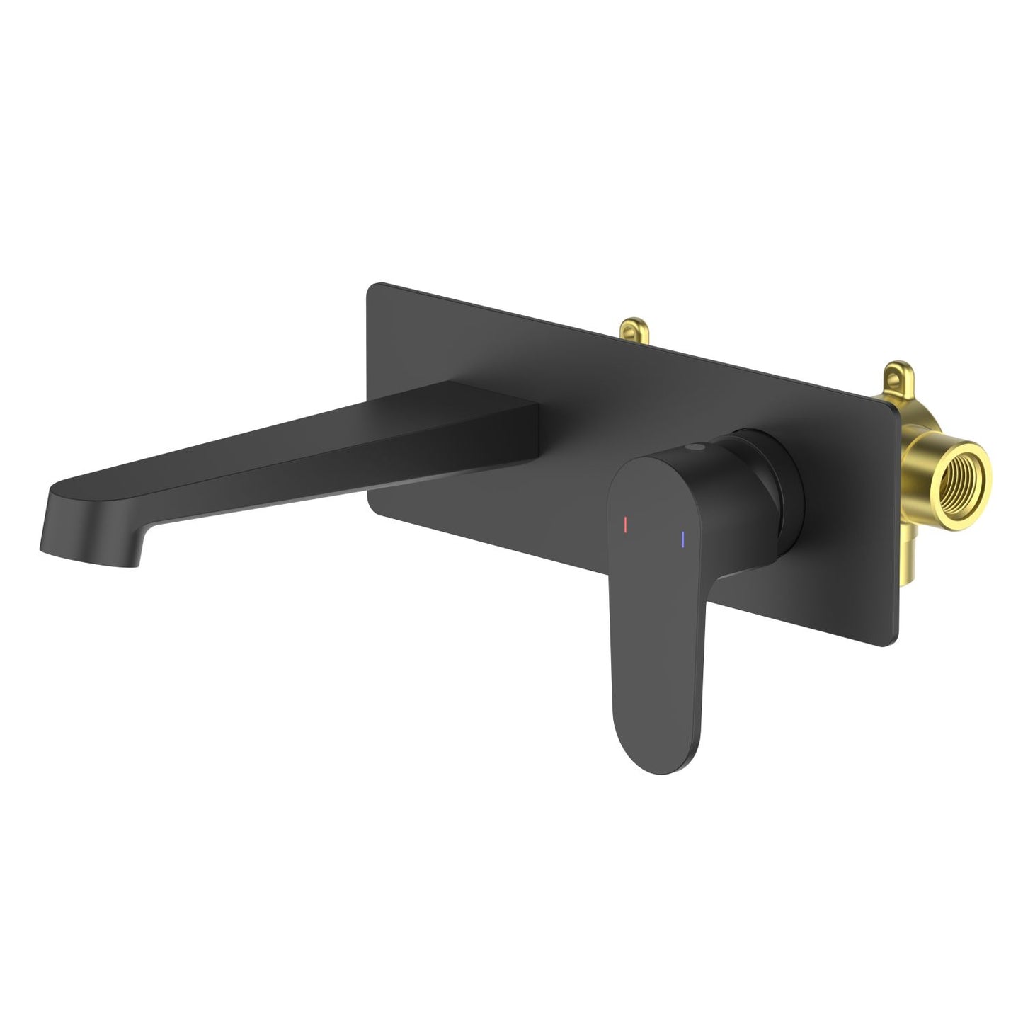 Tender Wall concealed basin mixer AT040015