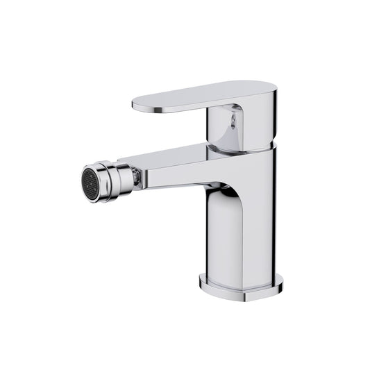 Tender single hole Bidet mixer AT040031
