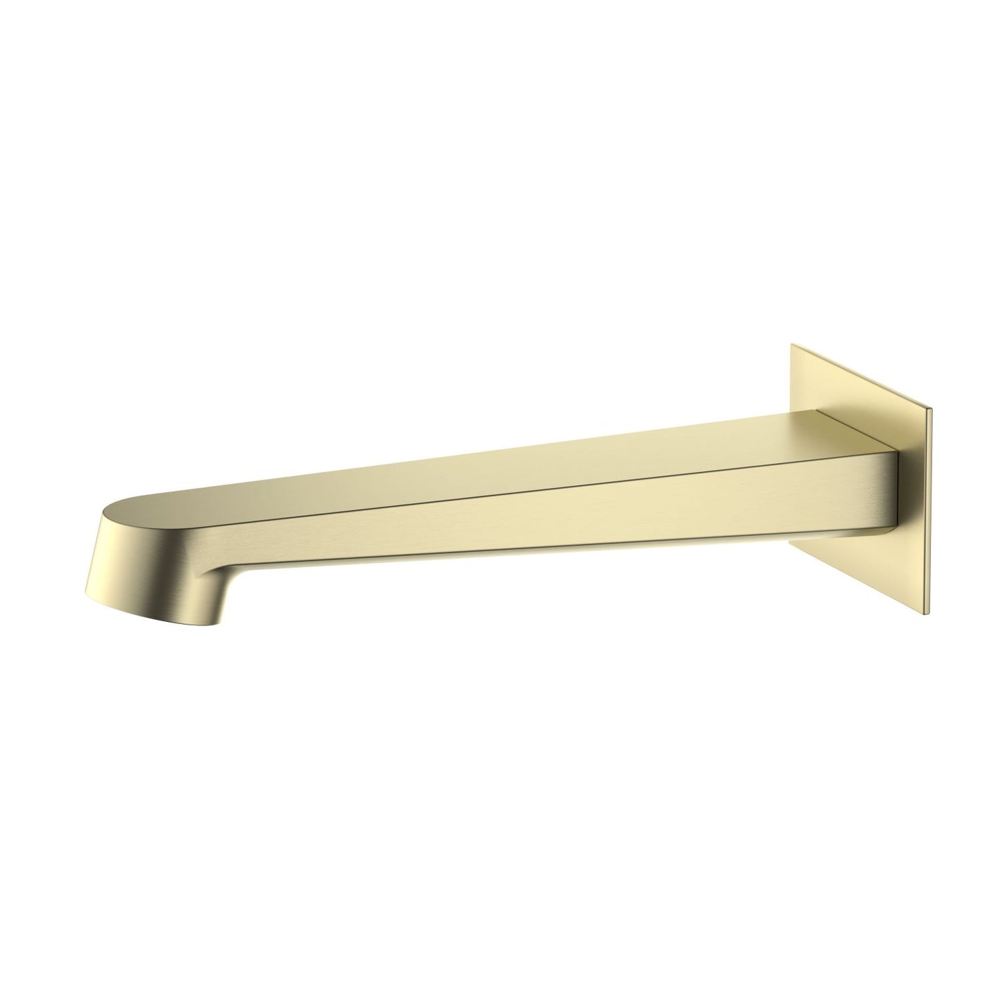 Tender Bath spout 180mm AT040054