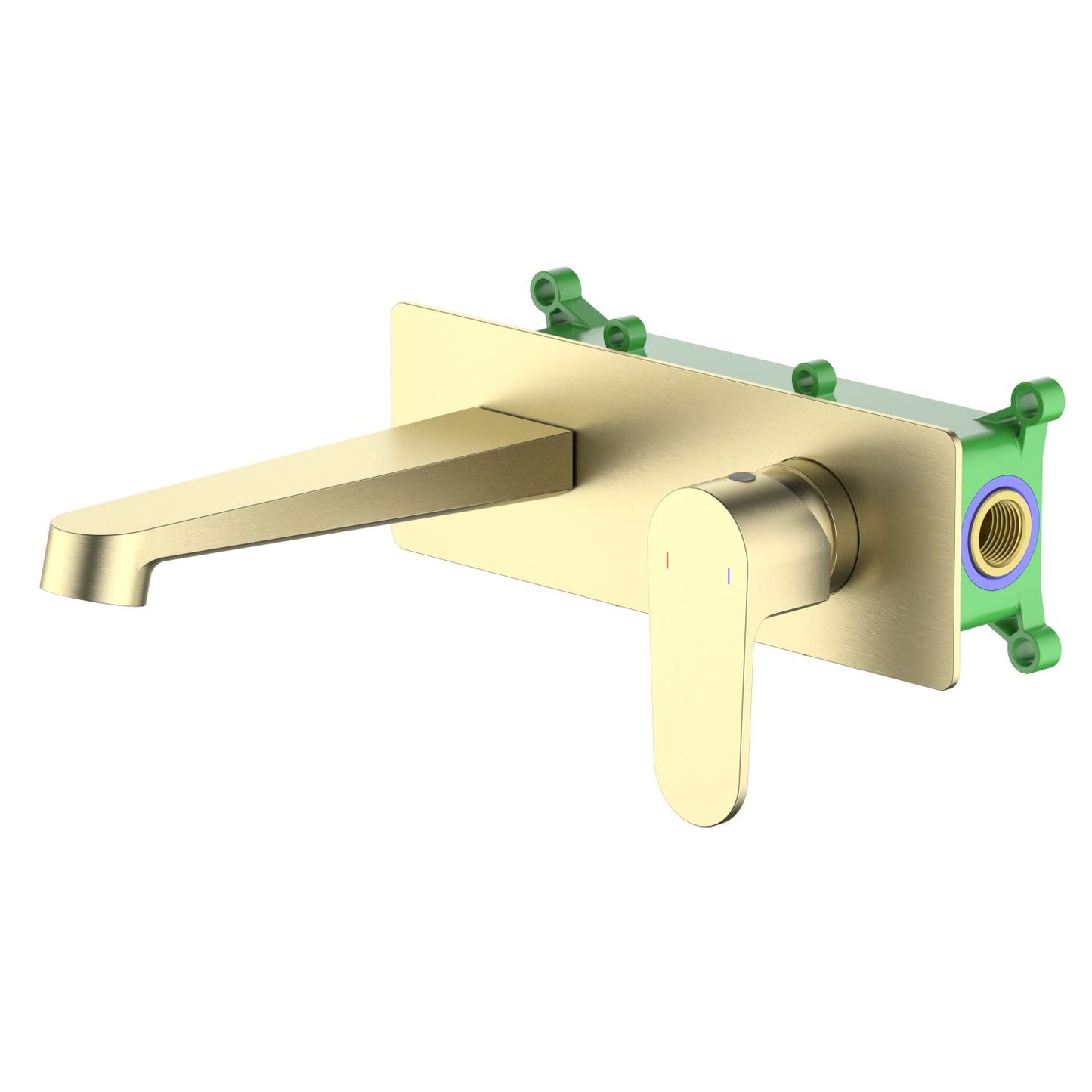 Aquavit Tender Series Wall-Concealed Basin Mixer AT040115