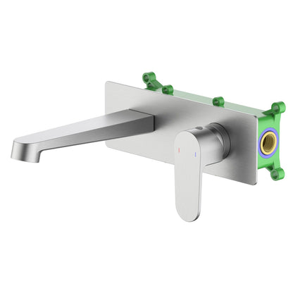Aquavit Tender Series Wall-Concealed Basin Mixer AT040115