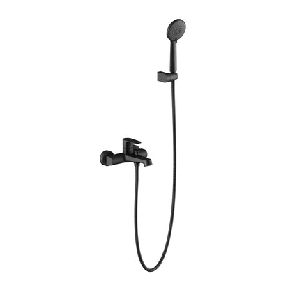 Tender Bath shower mixer with 3-way hand shower set AT040122