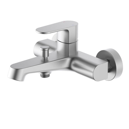 Solid Brass Bath Shower Mixer AT042200