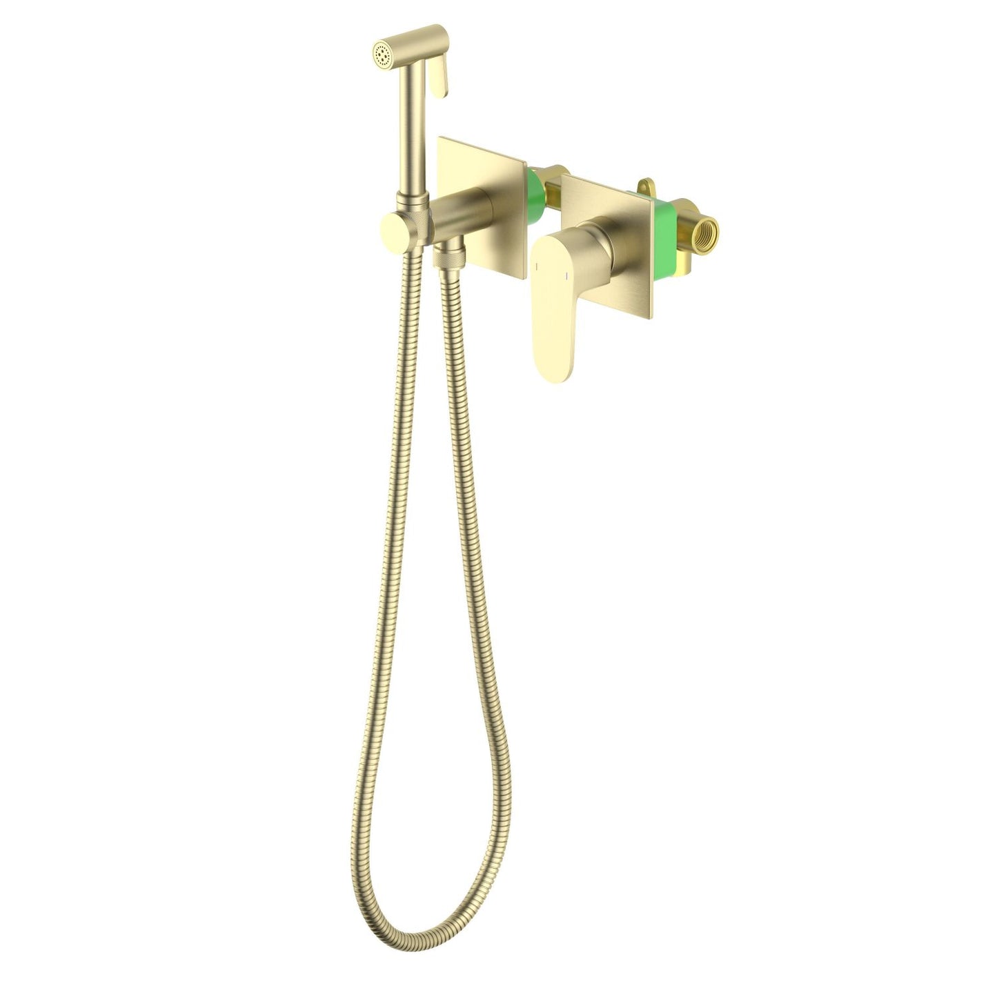 Tender Concealed  hand bidet spray set AT0462101