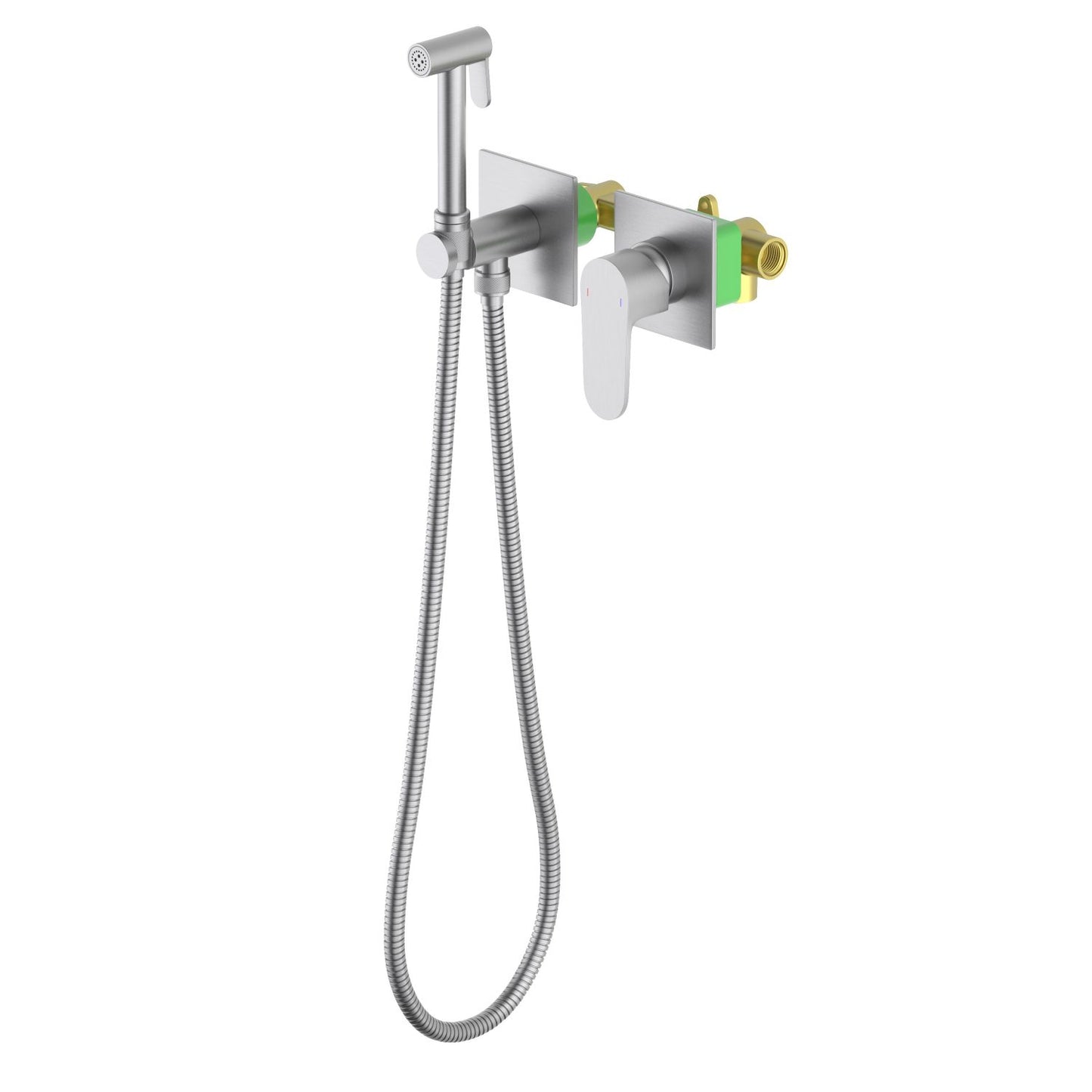 Tender Concealed  hand bidet spray set AT0462101