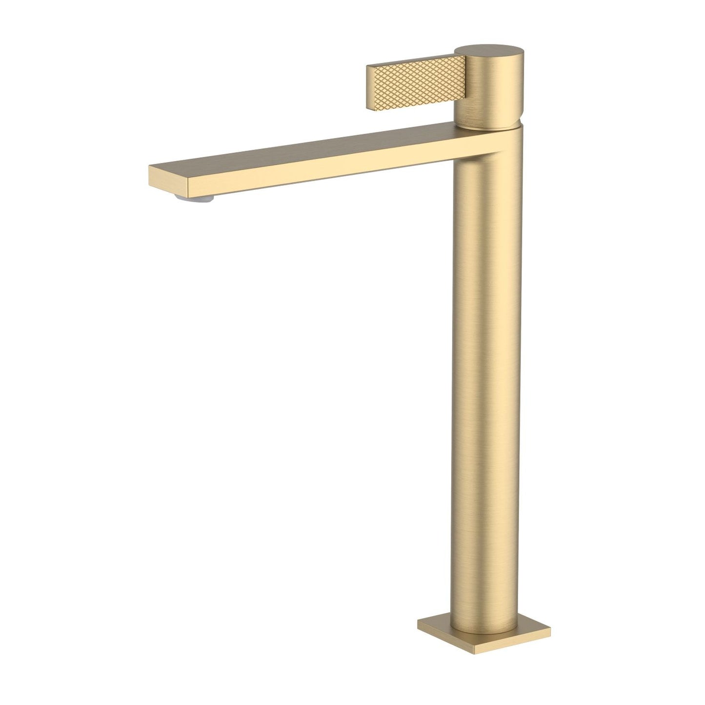 Aquavit Knox Series vessel Sink Faucet with Patterned Handle AT050012