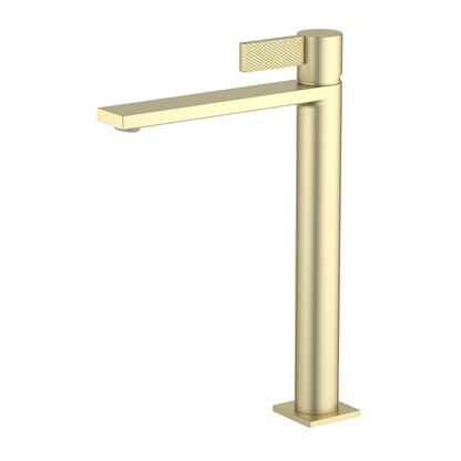 Aquavit Knox Series vessel Sink Faucet with Patterned Handle AT050012