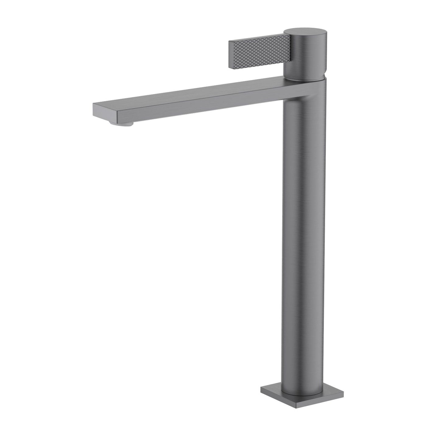 Aquavit Knox Series vessel Sink Faucet with Patterned Handle AT050012