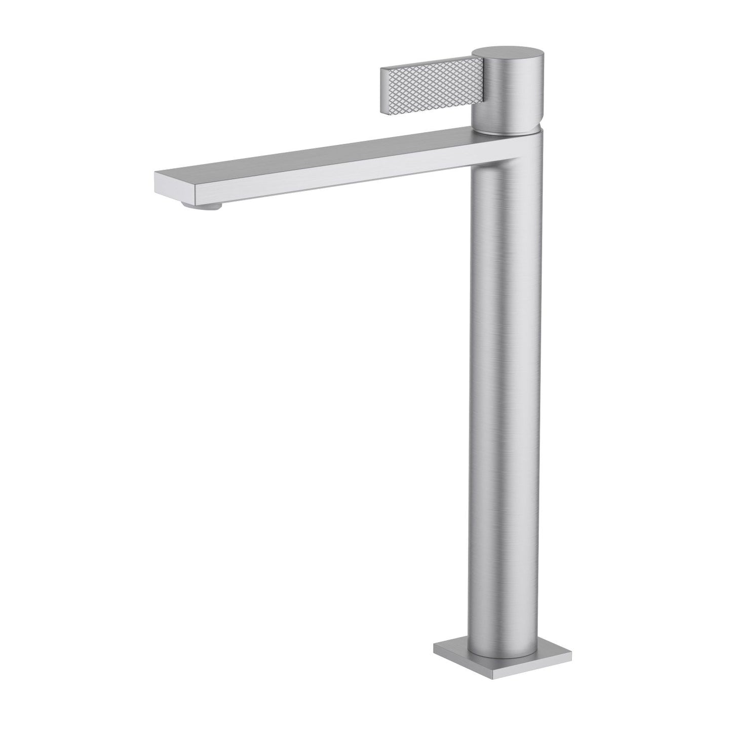 Aquavit Knox Series vessel Sink Faucet with Patterned Handle AT050012