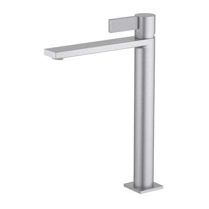 Aquavit Knox Series vessel Sink Faucet with Patterned Handle AT050012