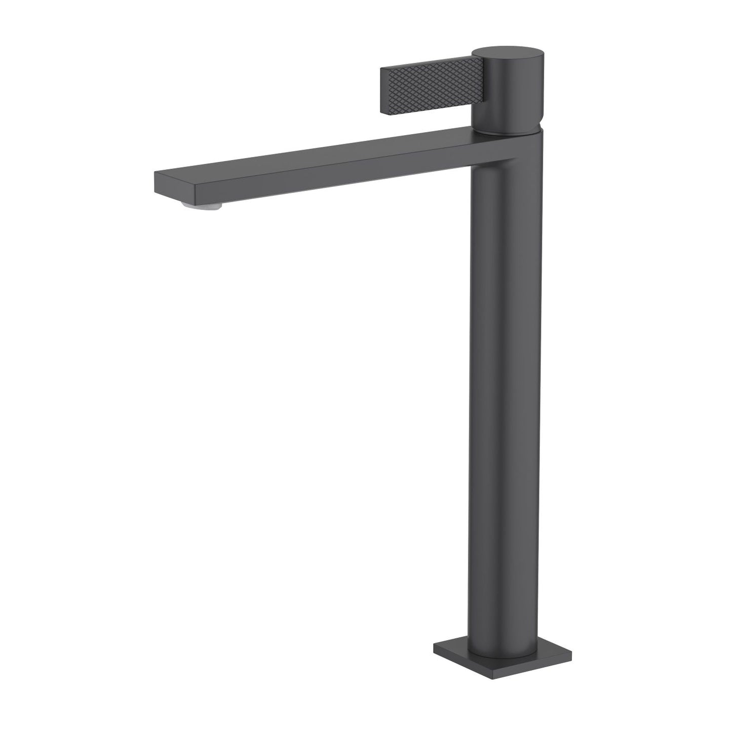 Aquavit Knox Series vessel Sink Faucet with Patterned Handle AT050012