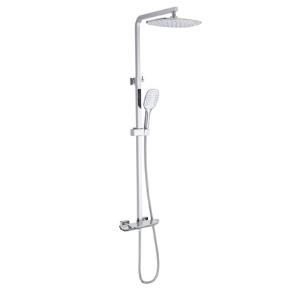 Cascade wall mounted Shower column with 3 outlets AT050061