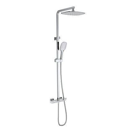 Cascade wall mounted Shower column with 3 outlets AT050061