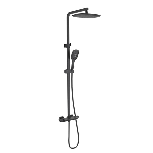 Cascade wall mounted Shower column with 3 outlets AT050061