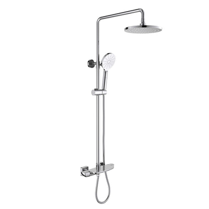 Cascade Shower column with 3 outlets AT050062