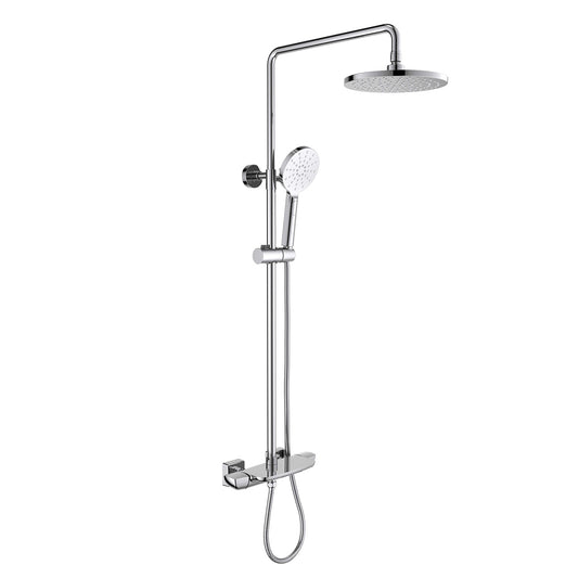 Cascade Shower column with 3 outlets AT050062