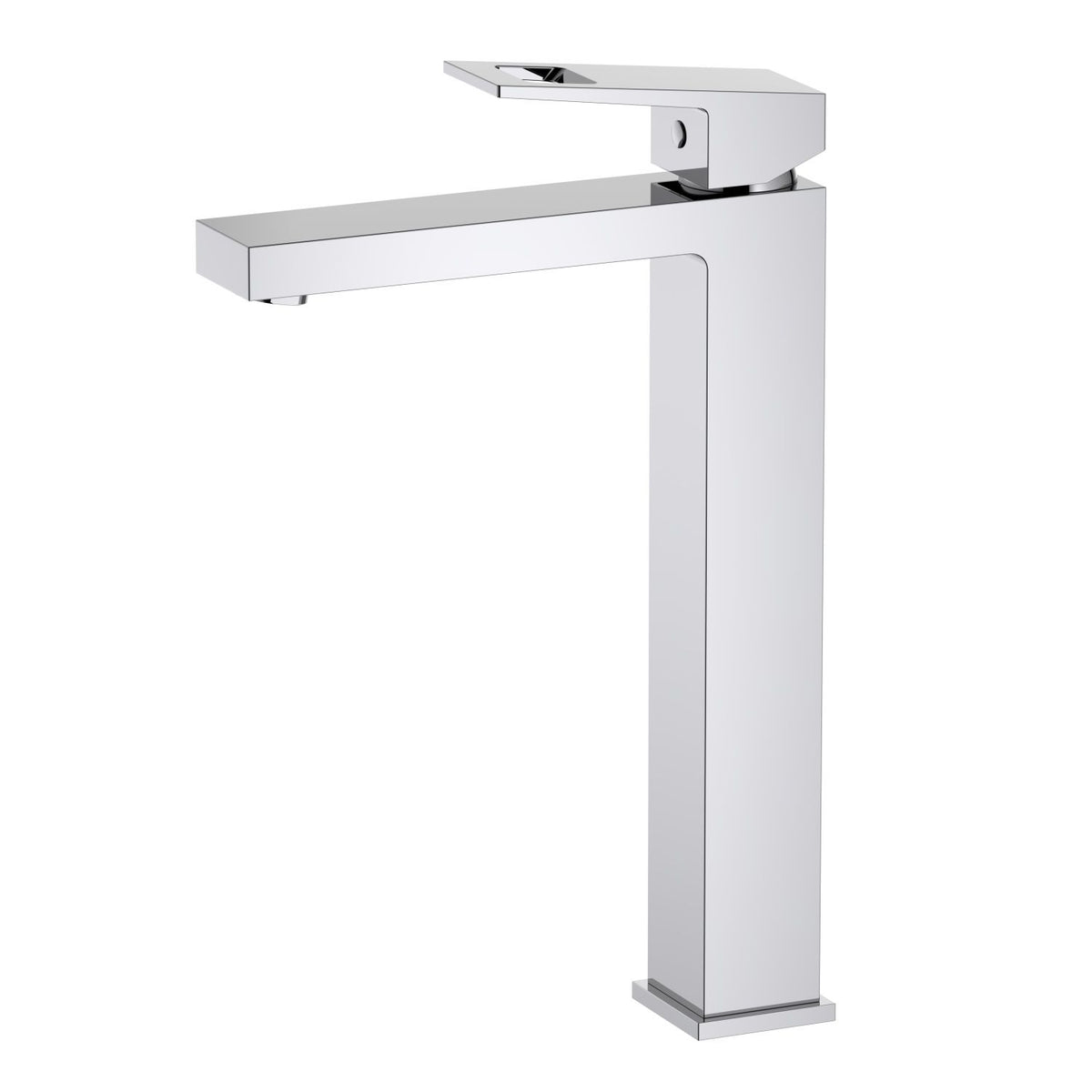 Aquavit Hollow chrome single-handle vessel sink faucet AT060012