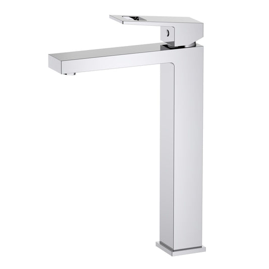 Aquavit Hollow chrome single-handle vessel sink faucet AT060012