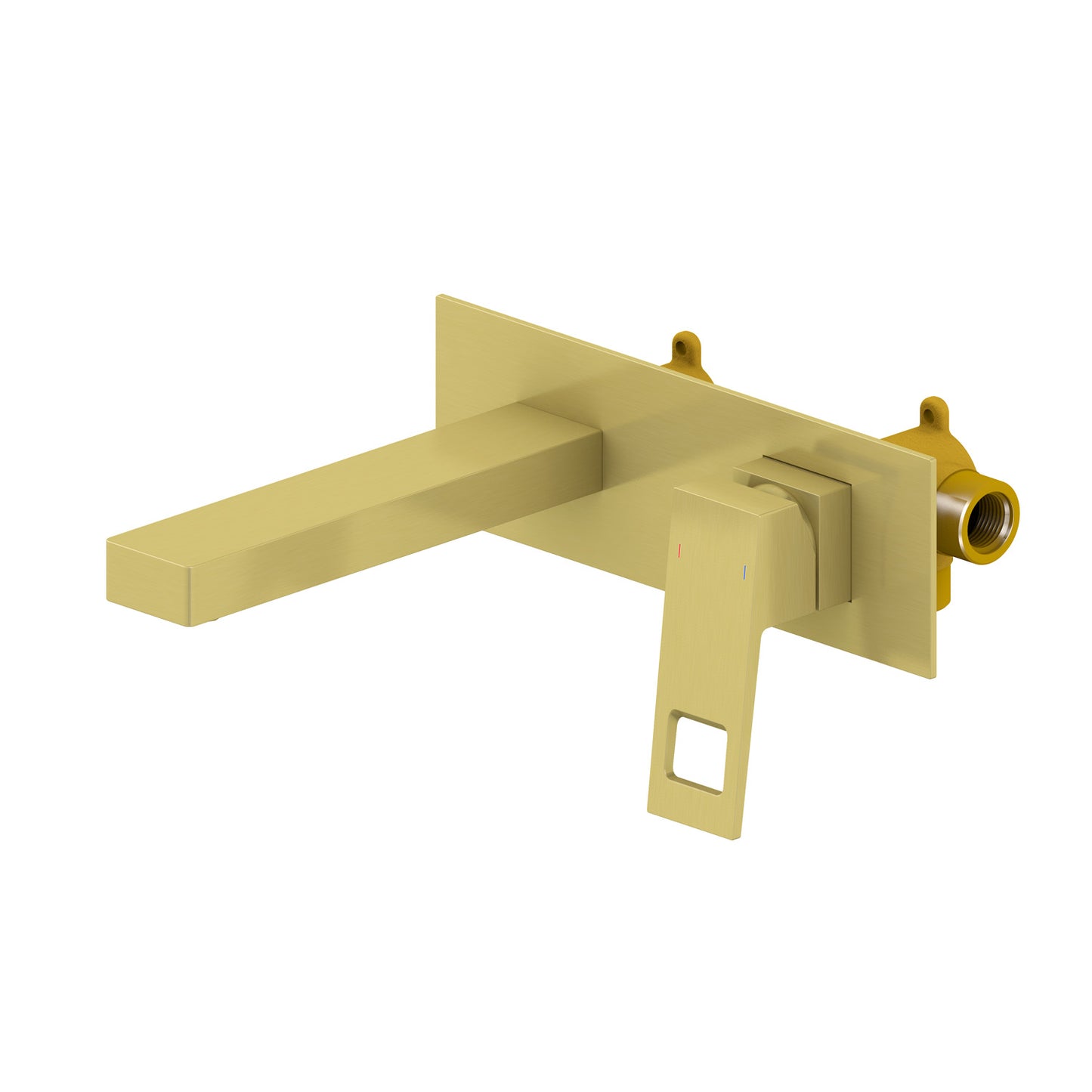 Hollow Wall concealed basin mixer AT060015