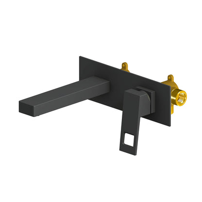 Hollow Wall concealed basin mixer AT060015