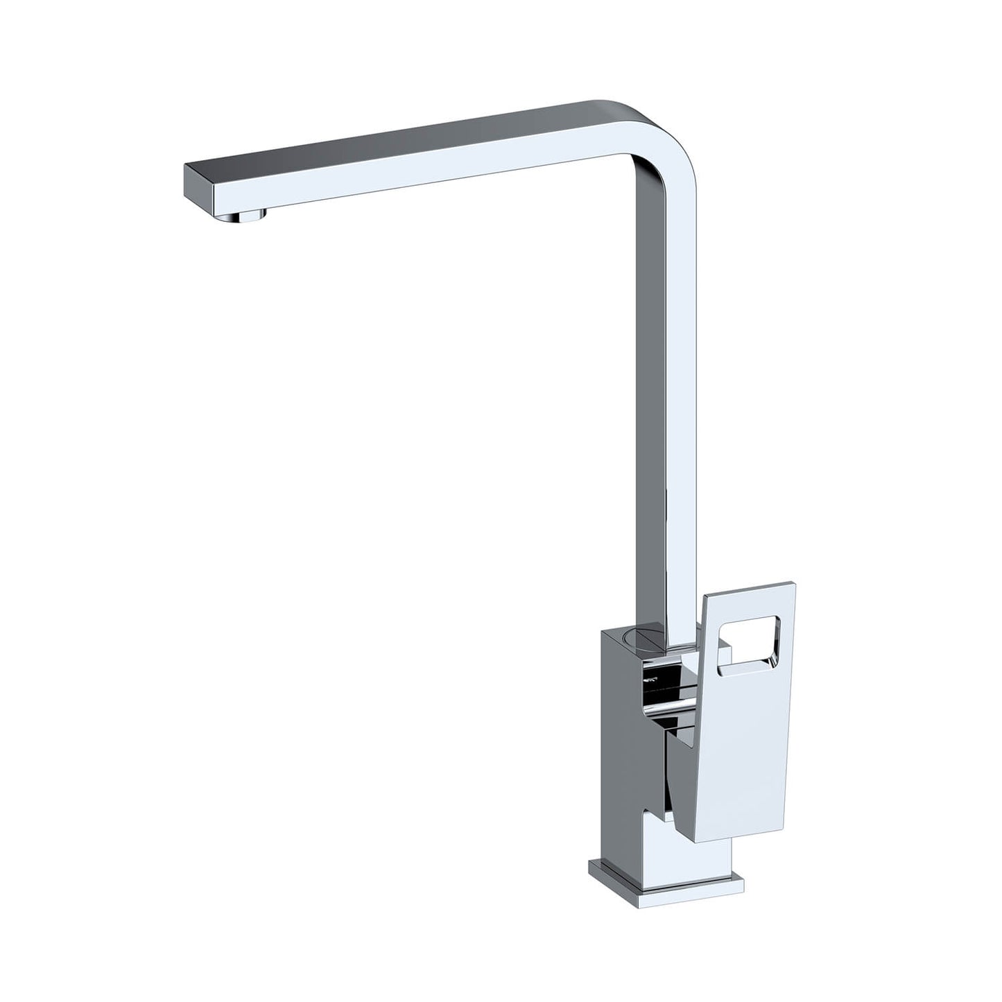 Hollow Single handle kitchen faucet AT060041