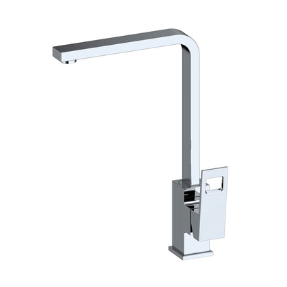 Hollow Single handle kitchen faucet AT060041