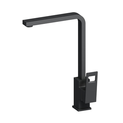 Hollow Single handle kitchen faucet AT060041