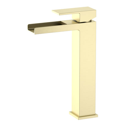 Waterfall Single hole vessel faucet AT070012